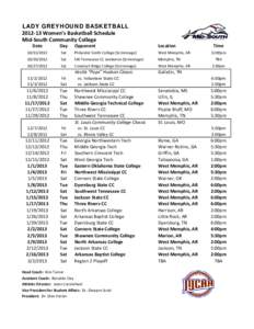 Tennessee / Conference USA football season / Memphis metropolitan area / Memphis /  Tennessee / Geography of the United States