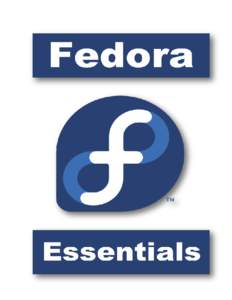 Fedora 13 Essentials  Fedora 13 Essentials 2