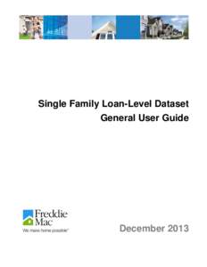 Microsoft Word - SF Loan-Level Dataset - User Guide - Mar[removed]FINAL.docx