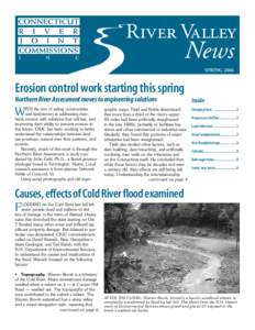 River Valley  News spring 2006