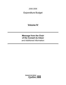 [removed]Expenditure Budget Volume IV