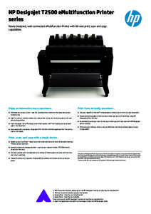 Media technology / Printing / Inkjet printer / Hewlett-Packard / Printer / Ink cartridge / Multifunction printer / Designjet 455c / Office equipment / Computer printers / Technology