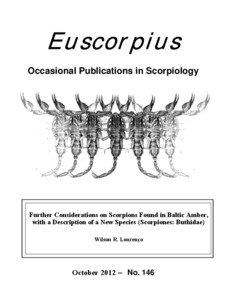 Euscorpius