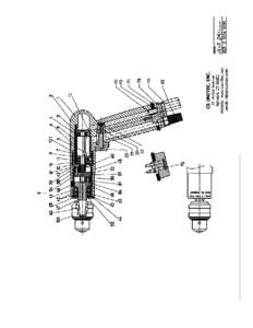 CS UNITEC  Air Drill Model[removed]Parts List Product Group: A  Effective: [removed]