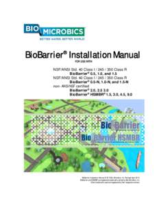 Microsoft Word - BioBarrier Installation Letter