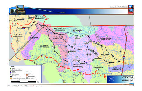 Interstate 73: I-95 to North Carolina  # *  #