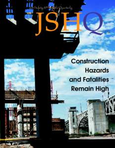 Job Safety & Health Quarterly  JSHQ Volume 10 Number 4 Summer 1999