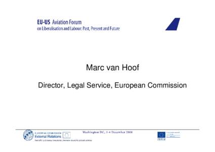 Marc VAN HOOF - Legal.ppt