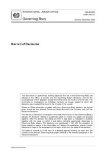 Occupational safety and health / Freedom of Association and Protection of the Right to Organise Convention / Law / International labor standards / United Nations / Occupational Safety and Health Convention / League of Nations / International relations / International Labour Organization / United Nations Development Group