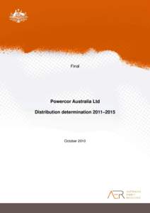 Powercor / Melbourne / Geography of Oceania