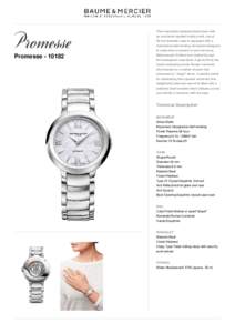 Horology / Phyla / Taxonomy / Time / Clocks / Watch / Sapphire / Jewellery / Bracelet / Fashion accessories / Gemstones / Clothing
