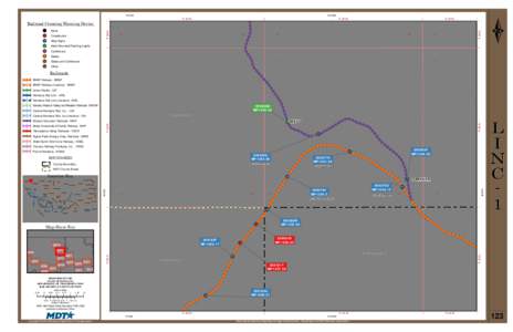 Lincoln County Railroad Crossings