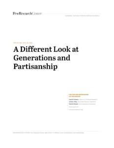 Public economics / Generation Y / Generation / Baby boomer / Demographics of the United States / Democratic Party / Party identification / Strauss-Howe generational theory / Rock the Vote: Democracy Class / Demographics / Demography / Population