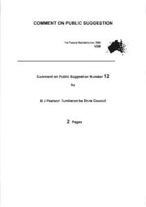 Geography of Australia / Tumut Shire / Queanbeyan / Division of Eden-Monaro / Norm King / Palerang Council / Geography of New South Wales / Local Government Areas of New South Wales / States and territories of Australia