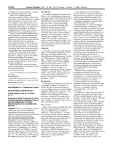 Train protection systems / Road safety / Rail transport operations / General Code of Operating Rules / Union Pacific Railroad / Mobile phones and driving safety / Rail transport / Train horn / Track warrant / Transport / Rail transportation in the United States / Mobile telecommunications