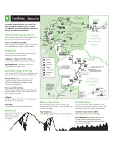 Western United States / California / Giant Forest / Lodgepole / General Grant Grove / Kings Canyon National Park / William Tecumseh Sherman / General Sherman / Mineral King / Sequoia National Park / Sierra Nevada / Geography of California