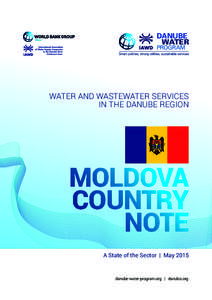 DANUBE WATER PROGRAM Water and Wastewater Services in the Danube Region