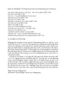 Gans, tsch. Hus (BergN > SN; Burgruine bei Křišt’anovice/Christelschlag; okres Prachatice[removed]montem vulgariter dictum uf der Gans ... inibi castrum edificare MJČ I, S[removed]castrum Gans MJČ I, S. 803