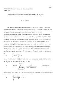 Zag-1 International Summer School on Modular Functions BONN 1976