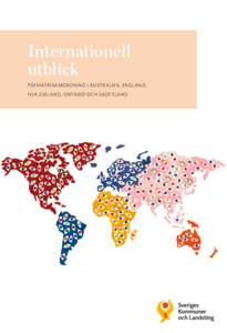 Internationell utblick PSYKIATRISAMORDNING I AUSTRALIEN, ENGLAND, NYA ZEELAND, ONTARIO OCH SKOTTLAND  Internationell utblick