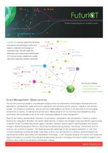 Data mining / Simulation / Science / Knowledge / Ethology / Data analysis / Living Earth simulator / Science and technology in Europe