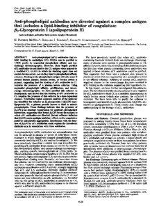 Proc. Natd. Acad. Sci. USA Vol. 87, pp[removed], June 1990 Medical Sciences