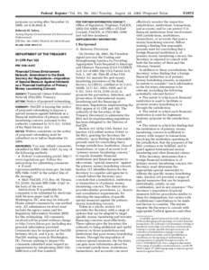 Federal Register / Vol. 69, No[removed]Tuesday, August 24, [removed]Proposed Rules purposes occurring after December 31, 2000, see § [removed]–6. Deborah M. Nolan, Acting Deputy Commissioner for Services and Enforcement.