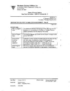 Heating degree day / South Dakota / Bismarck /  North Dakota / DK / Degree day / Geography of North Dakota / Earth / North Dakota / States of the United States / Energy conservation / Heating