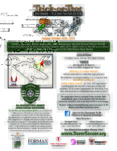 trick or trot runner info.indd