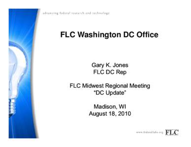 Microsoft PowerPoint - 03 Jones FLC DC Office - MWR Aug 2010final-quiz.ppt [Compatibility Mode]