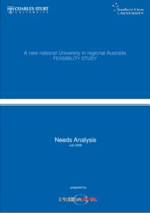 Wagga Wagga / Education / Geography of New South Wales / States and territories of Australia / Knowledge / Association of Commonwealth Universities / Charles Sturt University / Dubbo