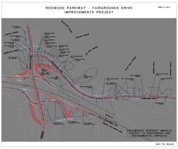 REDWOOD PARKWAY - FAIRGROUNDS DRIVE IMPROVEMENTS PROJECT 9  M