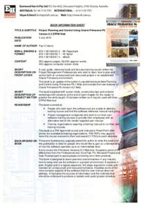 Microsoft Word - 120705_P&C_P6_V 8.2_ EPPM_Web_Book_Data_Sheet.doc