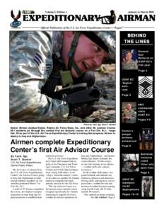 Expeditionary Airman January-March[removed]Pgs 1-10)