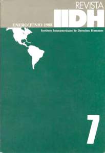 General Course on the International Protection of Human Rights Antonio Augusto Canqado Trindade . . . . . . . . . . . . . . . . . . . . . . 5  La Convencion Interamericana de Derechos Humanos como Derecho Interno