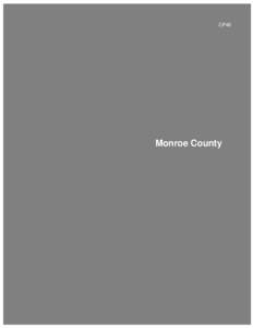 County Profile[removed]Monroe County - CP48