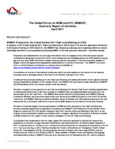 Sexual orientation / Pandemics / AIDS Project Los Angeles / Joint United Nations Programme on HIV/AIDS / Men who have sex with men / AIDS pandemic / Joel Gustave Nana Ngongang / AIDS / HIV/AIDS in China / Health / Human sexuality / HIV/AIDS