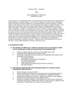 Philosophy of psychology / Positive behavior support / Applied behavior analysis / Functional analysis / Reinforcement / Behavior change / Behavior modification / Behavior analysis of child development / Behaviorism / Behavior / Psychology