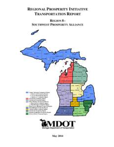 Michigan State Trunkline Highway System / Kalamazoo–Portage metropolitan area / M-152 / Geography of Michigan / Michigan / Kalamazoo /  Michigan