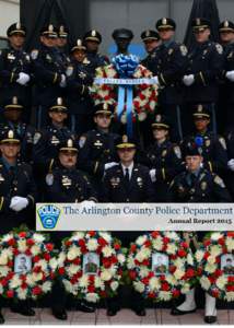 Law enforcement / Prevention / Safety / Crime prevention / Arlington County Police Department / Arlington County /  Virginia / National Incident Based Reporting System / Police / Community policing