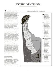 INTRODUCTION  T he Whole Basin Management approach developed by the