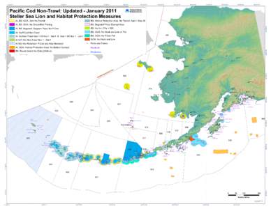 Amlia / Seguam / Agattu / Atka mackerel / Bogoslof Island / Steller sea lion / Aleutian Islands / Geography of Alaska / Andreanof Islands