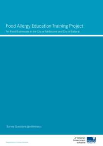 Immunology / Food allergies / Immune system / Sensitivities / Allergen / Allergy / Food intolerance / Gluten-free diet / Wheat allergy / Medicine / Health / Allergology