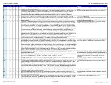 Do Not Cite, Quote, or Distribute  IPCC SREX Chapter 8, FIRST-ORDER DRAFT From Page