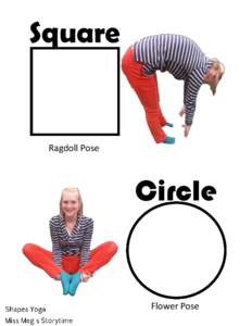 Square  Ragdoll Pose Circle