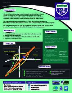 Base Line - Fact Sheet 0725