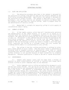 Oxidizing agents / Anions / Laboratory techniques / Titration / Separatory funnel / Iodine / Sulfuric acid / Sodium thiosulfate / Sulfide / Chemistry / Chemical elements / Dietary minerals