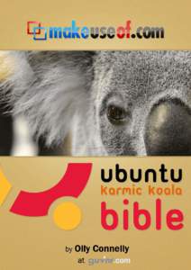 Ubuntu Karmic Koala Bible