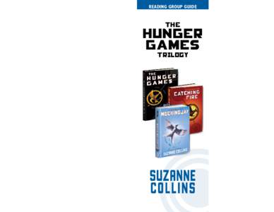 Peeta Mellark / The Hunger Games trilogy / Katniss Everdeen / Mockingjay / Catching Fire / The Hunger Games universe / Suzanne Collins / Rue / Sagittaria / The Hunger Games / Literature / Science fiction