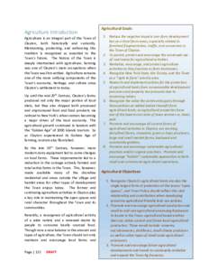 Food industry / Sustainable agriculture / Organic farming / Land use / Agronomy / Prime farmland / Farmland Industries / Agricultural land / Agriculture / Farmland protection / American Farmland Trust / Development-supported agriculture